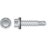 STRONG-POINT Machine Screw, Plain Steel HA1240